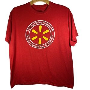 WALMART ECOMMERCE Employee Tee